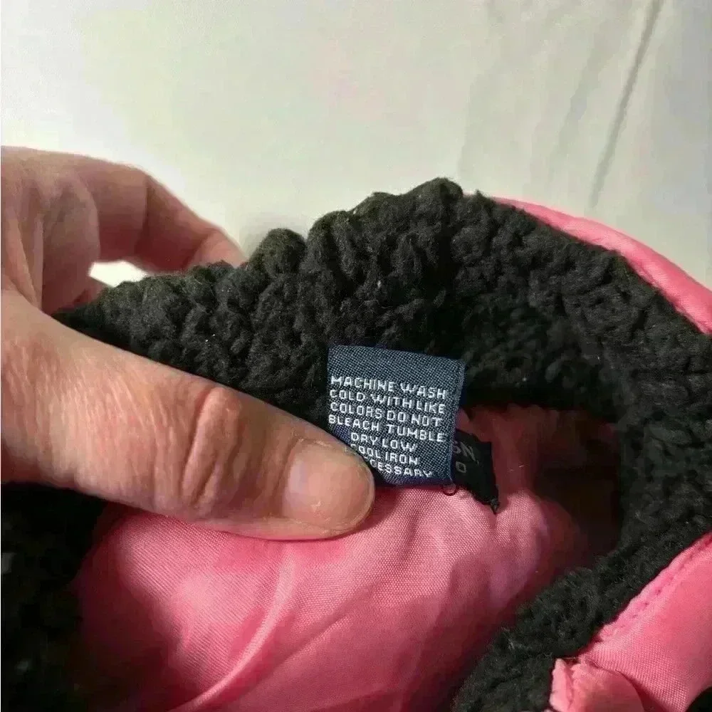 Girls size 24 months US polo brand fleece vest, #F244